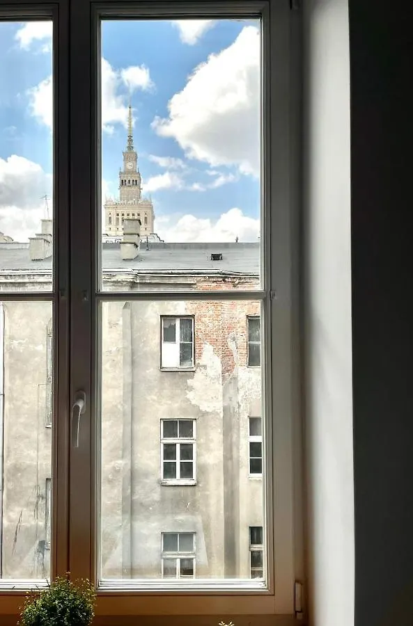 Bezagenta Rooms Centrum Варшава