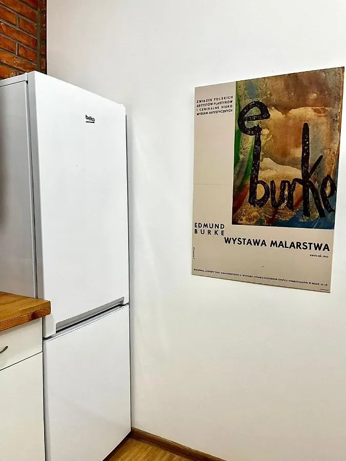 Bezagenta Rooms Centrum Варшава