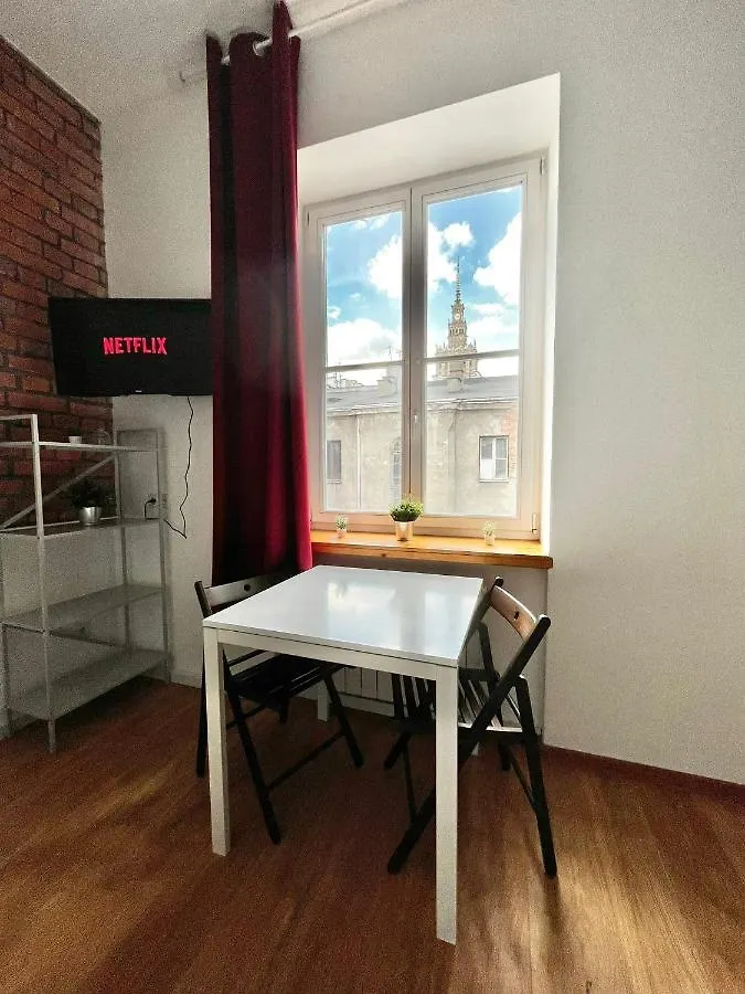 Bezagenta Rooms Centrum Варшава Польша