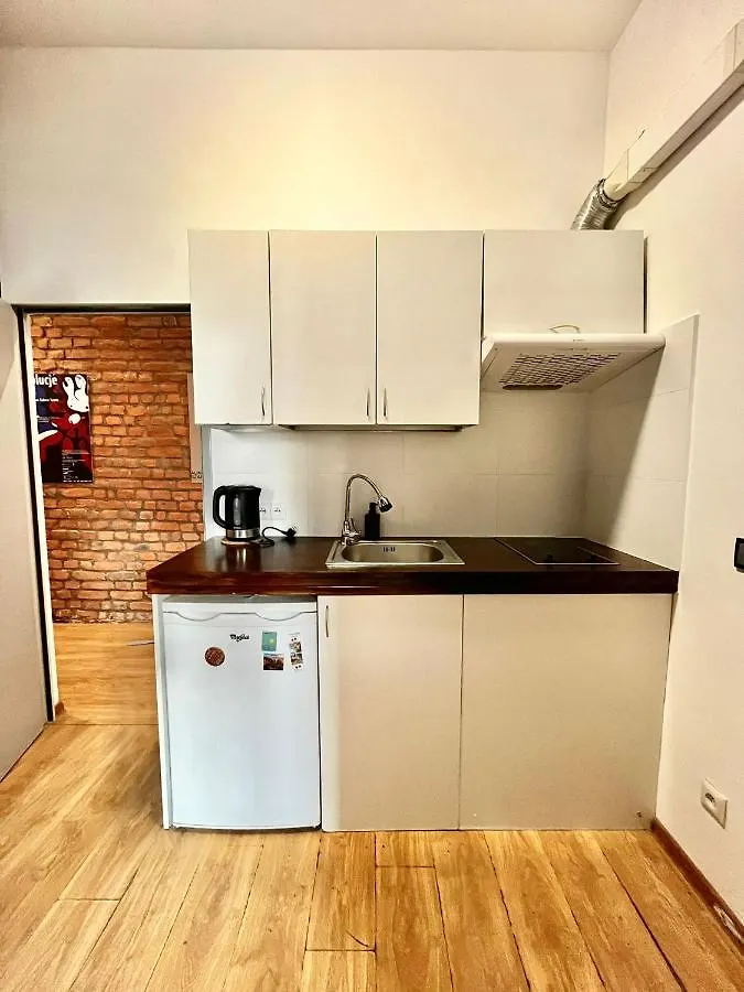 Bezagenta Rooms Centrum Варшава Польша