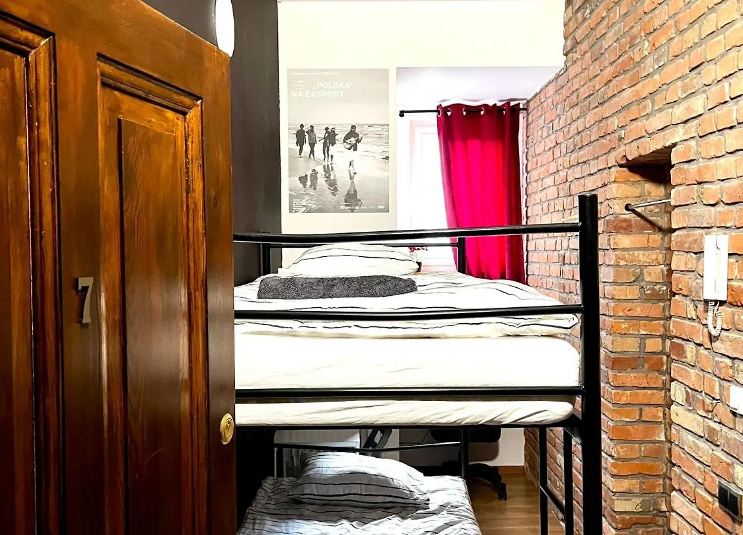 Bezagenta Rooms Centrum Варшава