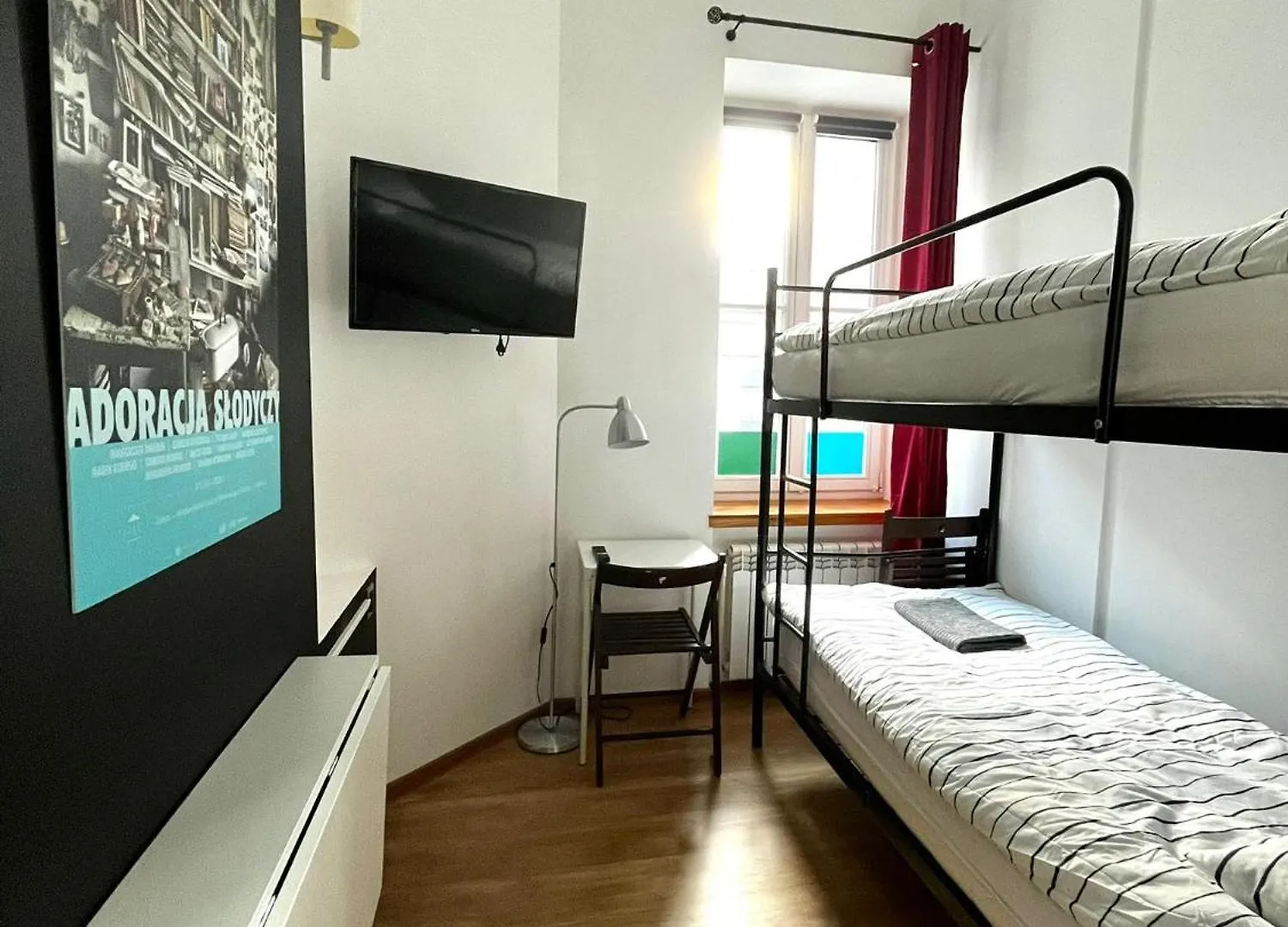 Bezagenta Rooms Centrum Варшава