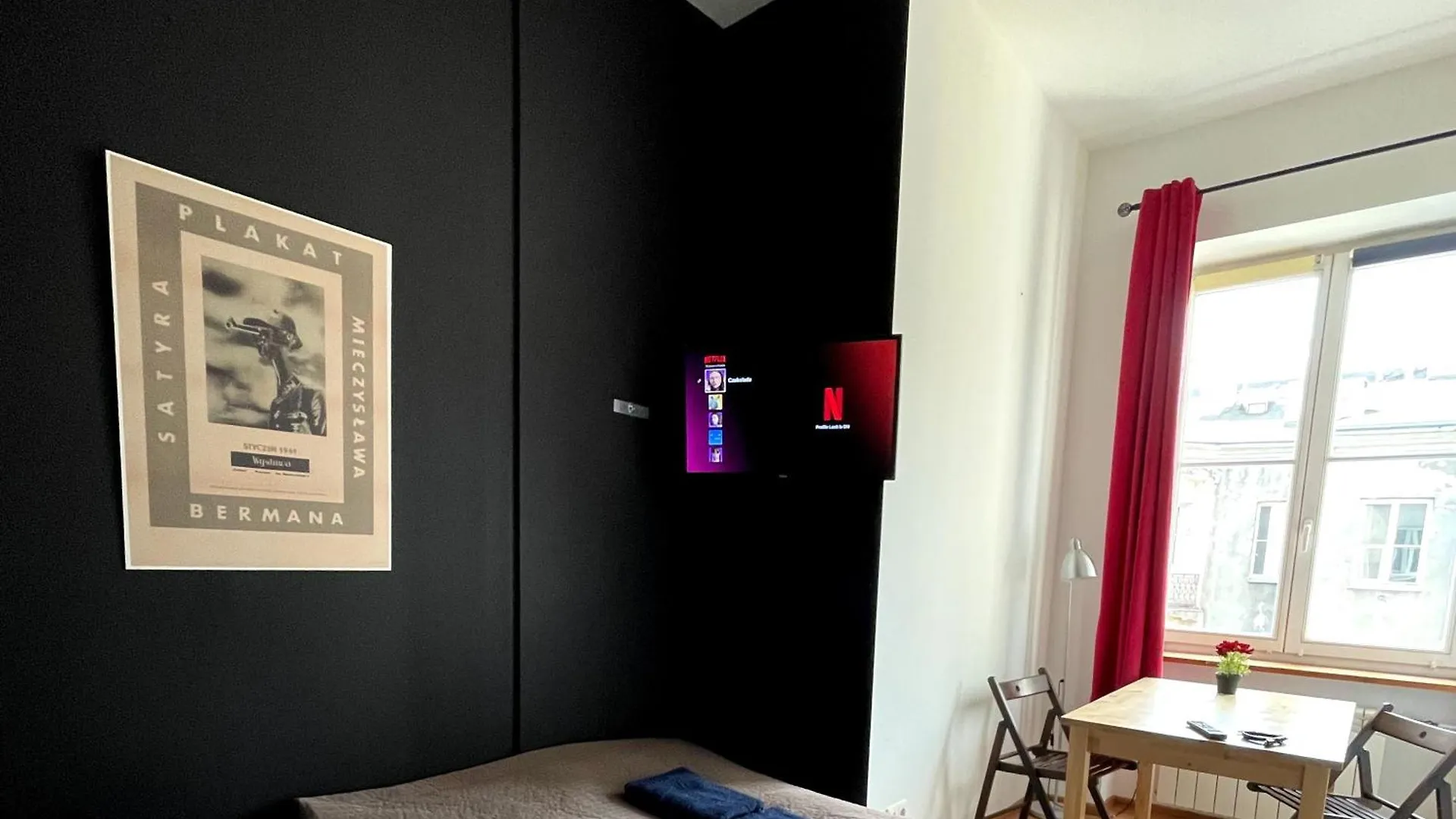 Bezagenta Rooms Centrum Варшава 0*,