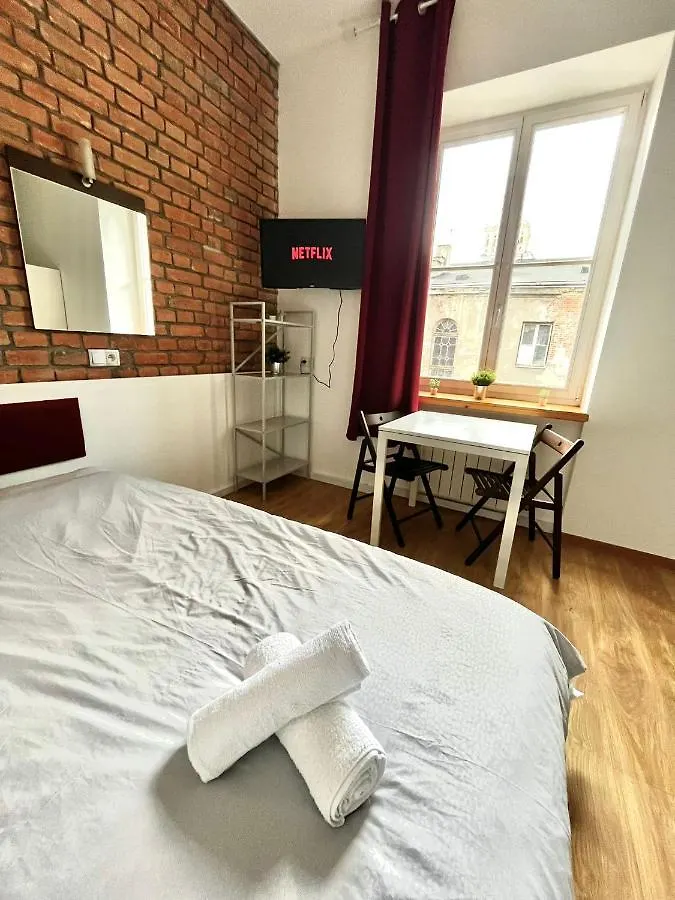 Bezagenta Rooms Centrum Warsaw 0*,