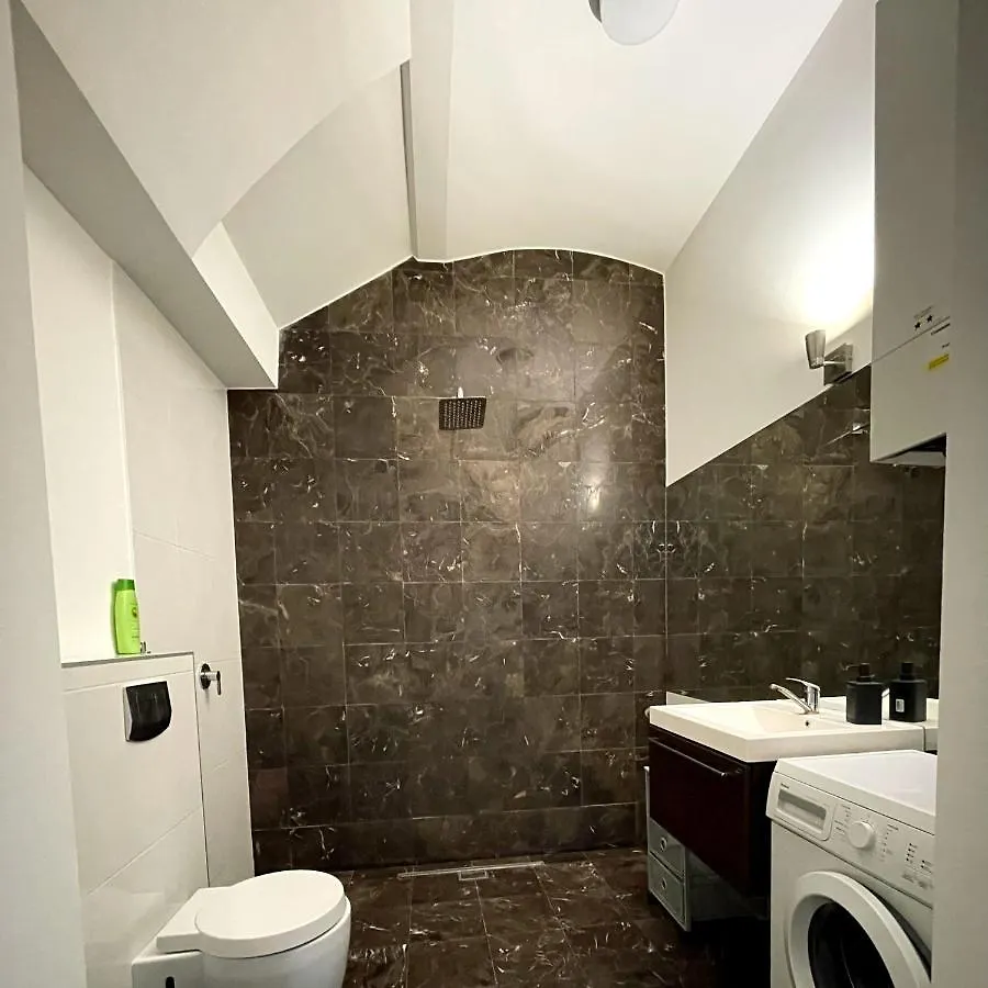Bezagenta Rooms Centrum Varšava Polsko