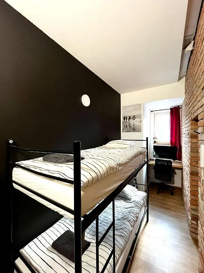 Bezagenta Rooms Centrum Varšava Hostel