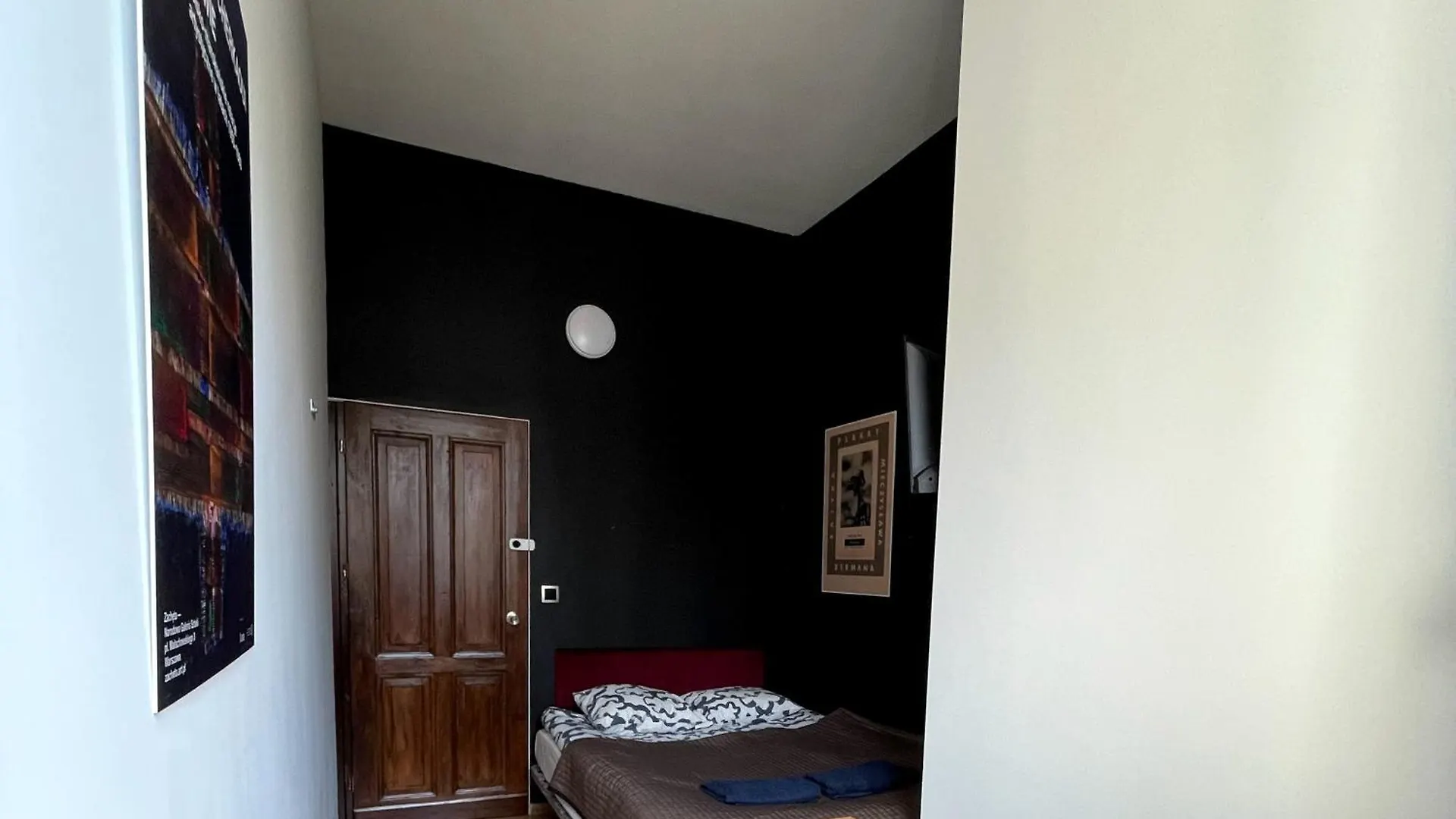 Hostel Bezagenta Rooms Centrum Varšava