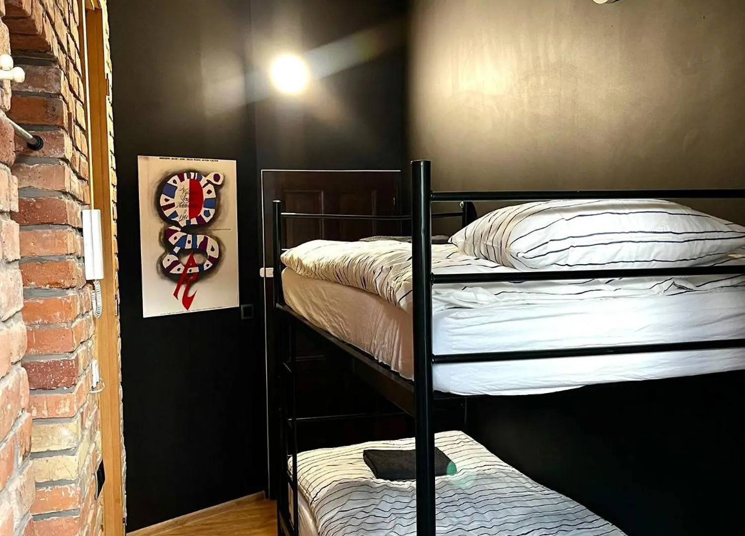 Bezagenta Rooms Centrum Varšava 0*,  Polsko