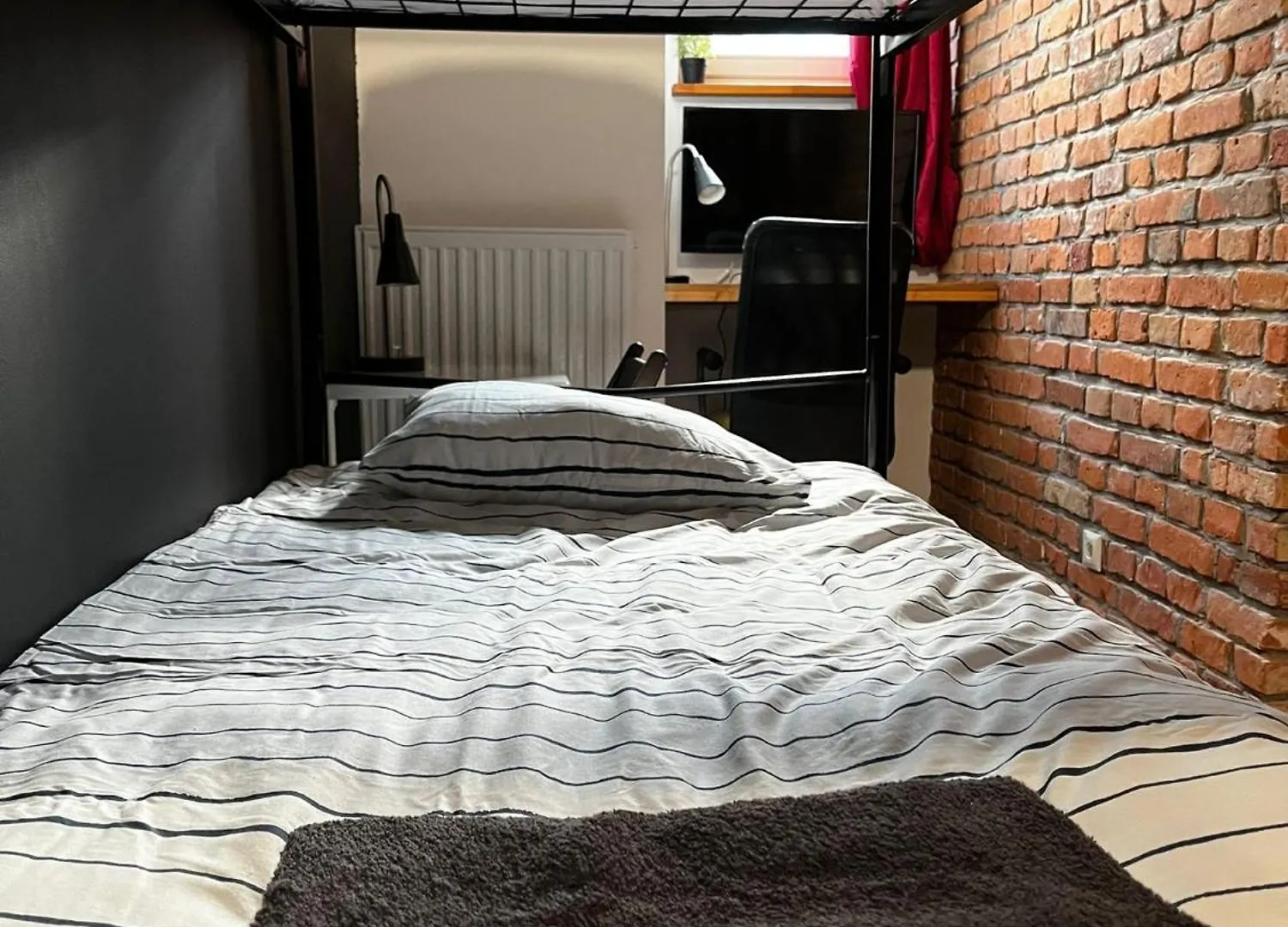 Bezagenta Rooms Centrum Varšava Hostel